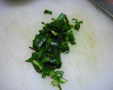 夏にぴったり！お酢とニラ入りぶっかけ素麺作り方1写真