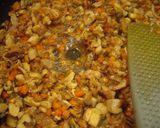 おかず要らずな鶏ごぼうの混ぜご飯♡作り方6写真