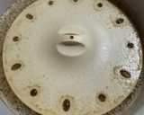 冷凍里芋でねっとり甘い煮っ転がし作り方3写真