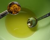 揚げなすのカレーマリネ作り方1写真