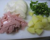 ナポリ☆ポテト作り方1写真