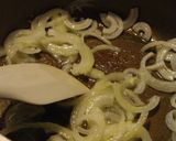 クリームソースで♪ハンバーグ作り方5写真