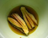 揚げなすのカレーマリネ作り方6写真