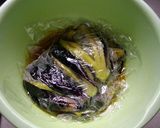 揚げなすのカレーマリネ作り方7写真