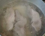 熟味酢でおいしいスペアリブ作り方1写真