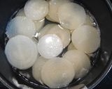 大根と豆腐のゆず胡椒餡かけ作り方3写真