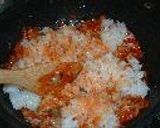 洋食屋さんのオムライス作り方6写真