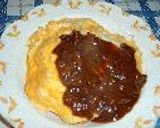 洋食屋さんのオムライス作り方10写真
