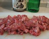 安い細切れ肉でｗ節約☆チンジャオロース作り方2写真