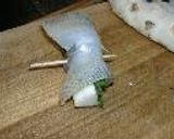 きすの長芋天作り方3写真