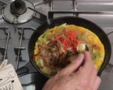 丸亀うどんメシ♪　ふわ玉ソース味の再現！作り方9写真