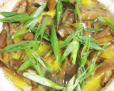 ご飯がススム！ごぼうとかまぼこの柳川作り方5写真
