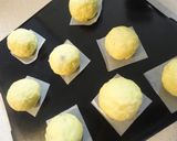 材料2つ♪ホットケーキミックスでお饅頭♪作り方6写真