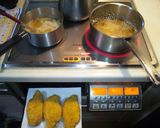 準備が肝心♪綺麗に揚げ物✿勝負のトンカツ作り方7写真