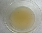 豚バラと青梗菜のとろみ塩ダレ炒め作り方2写真