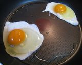 簡単!!包み卵の甘辛作り方1写真
