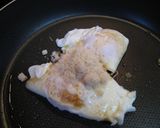 簡単!!包み卵の甘辛作り方4写真