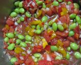 枝豆パスタ作り方2写真