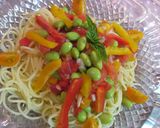 枝豆パスタ作り方3写真
