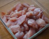 大葉でサクサク♪やわらか鶏天作り方2写真