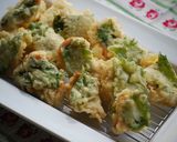 大葉でサクサク♪やわらか鶏天作り方6写真