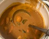 夏野菜カレー作り方10写真