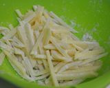鳥ムネ肉のおジャガdeサンド焼き★作り方3写真