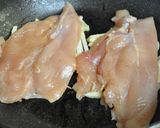 鳥ムネ肉のおジャガdeサンド焼き★作り方5写真