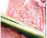 肉巻き♪ 紫蘇ごぼう ♪ チョイ辛作り方3写真