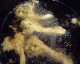 絶対カリサク♪あの中華街のから揚げ粉風。作り方4写真