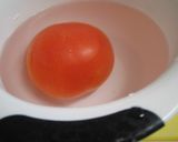 おうちカフェ★アスパラのトマトリゾット風作り方2写真