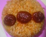 アンパンマン☆ライス作り方5写真