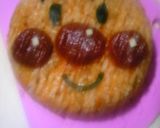 アンパンマン☆ライス作り方7写真