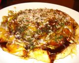 大阪人ミントママのお好み焼き作り方3写真