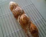 天然酵母♡フランスパン作り方18写真