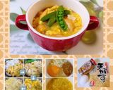 うちの☆なめ茸と天かすで❤️極ふわ❤️卵とじ作り方13写真