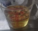 大阪名物♪おじやうどん(主役は干し椎茸)作り方1写真