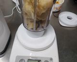 バナナジュース作り方1写真