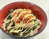 爆速🤗豆腐キムチ韓国海苔マヨ丼作り方5写真