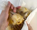 レンジで本格簡単！麻婆豆腐作り方8写真