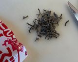 簡単すぎる！トマトと胡瓜の塩昆布サラダ作り方3写真