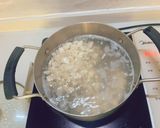 マーポー豆腐餡の中華まん作り方2写真