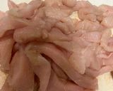ピーマン大量消費☆簡単😋鶏胸肉の青椒肉絲作り方3写真