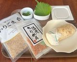 納豆と長芋とえびちりめんでヘルシー和え作り方1写真