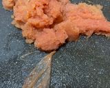 豆腐の明太子マヨネーズ焼き作り方1写真
