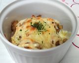 ✿ベビーホタテと舞茸のマヨグラタン✿作り方12写真