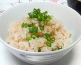 ❤蟹缶で炊き込みごはん❤作り方9写真