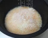 ❤蟹缶で炊き込みごはん❤作り方6写真