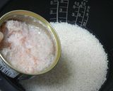 ❤蟹缶で炊き込みごはん❤作り方5写真