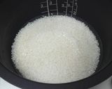 ❤蟹缶で炊き込みごはん❤作り方3写真